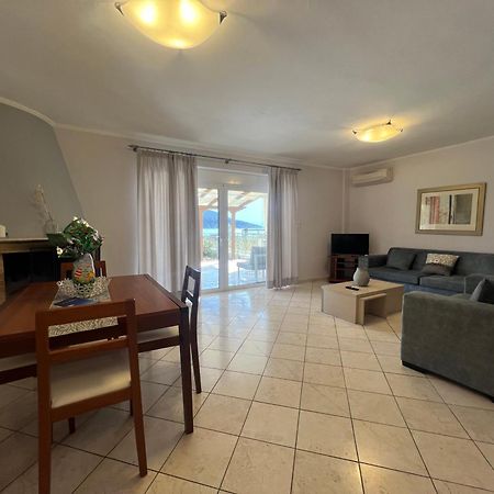 Saltsea Boutique Villas Alikí Esterno foto
