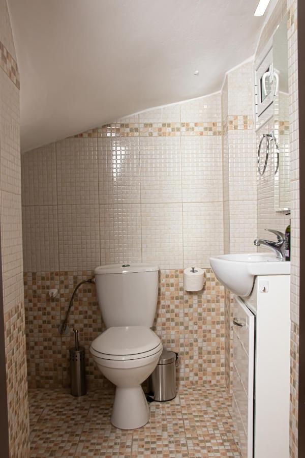 Saltsea Boutique Villas Alikí Esterno foto