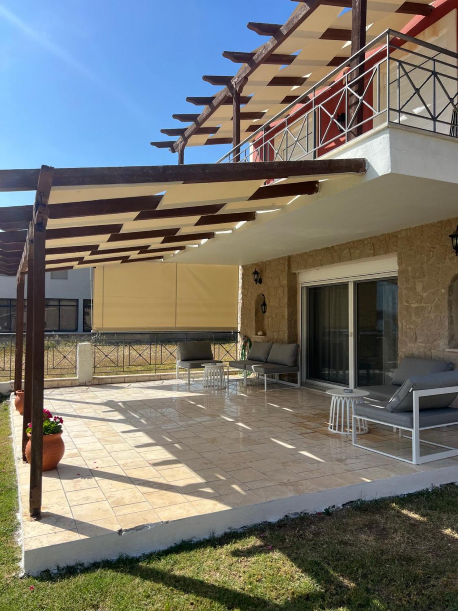 Saltsea Boutique Villas Alikí Esterno foto